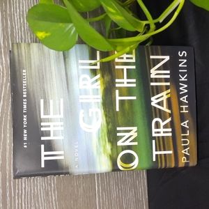 The girl on the train by Paula Hawkins new york times best seller